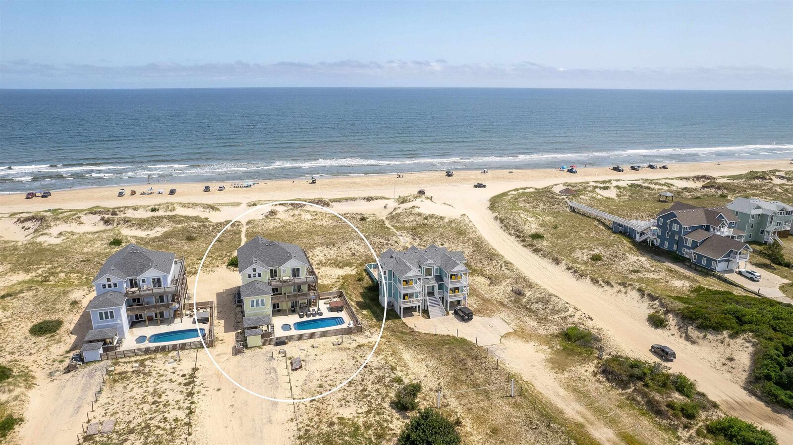 Property Photo:  2103 Sandfiddler Road  NC 27927 