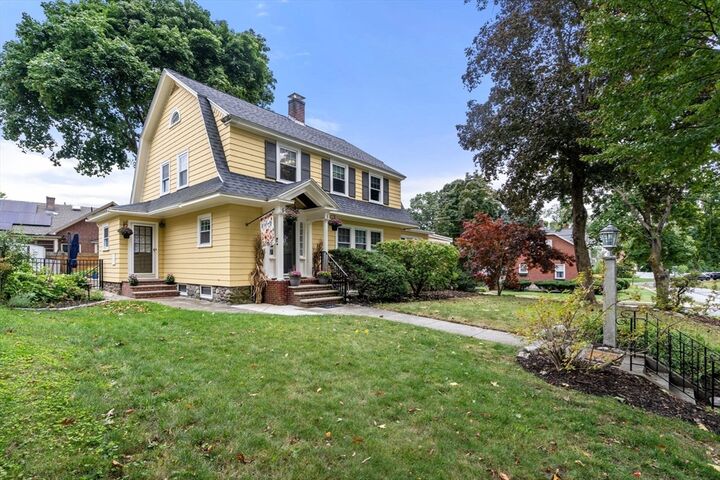 Property Photo:  6 Houston Ave  MA 01844 