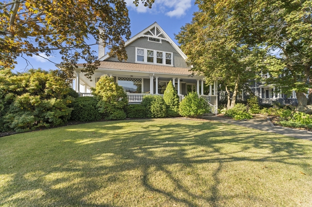 Property Photo: 14 Grant Street MA 02760