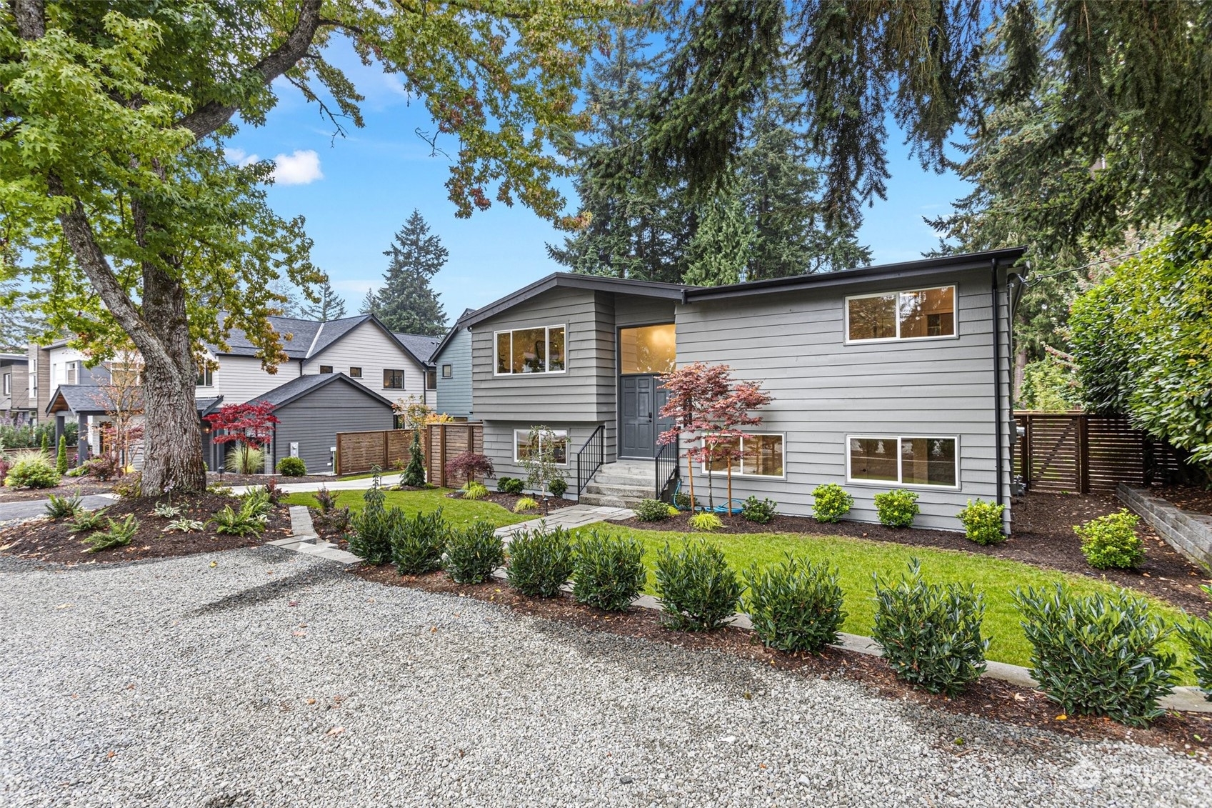 Property Photo:  13043 NE 113th Street  WA 98033 