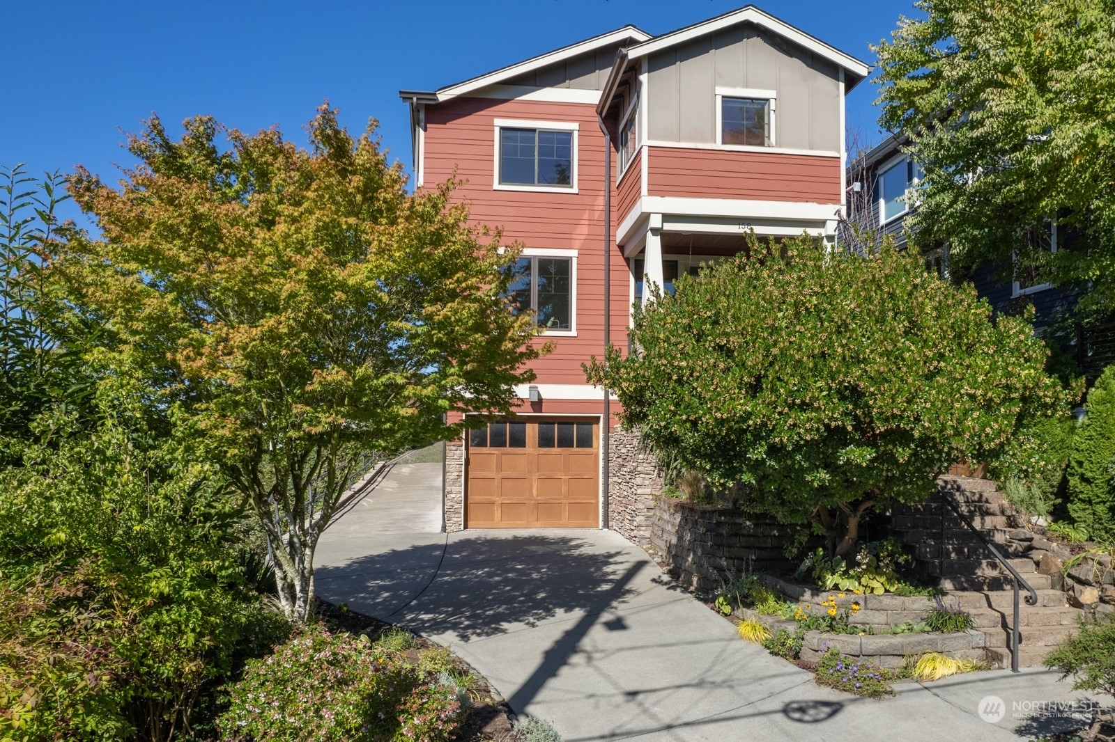 Property Photo:  158 NW 59th Street  WA 98107 