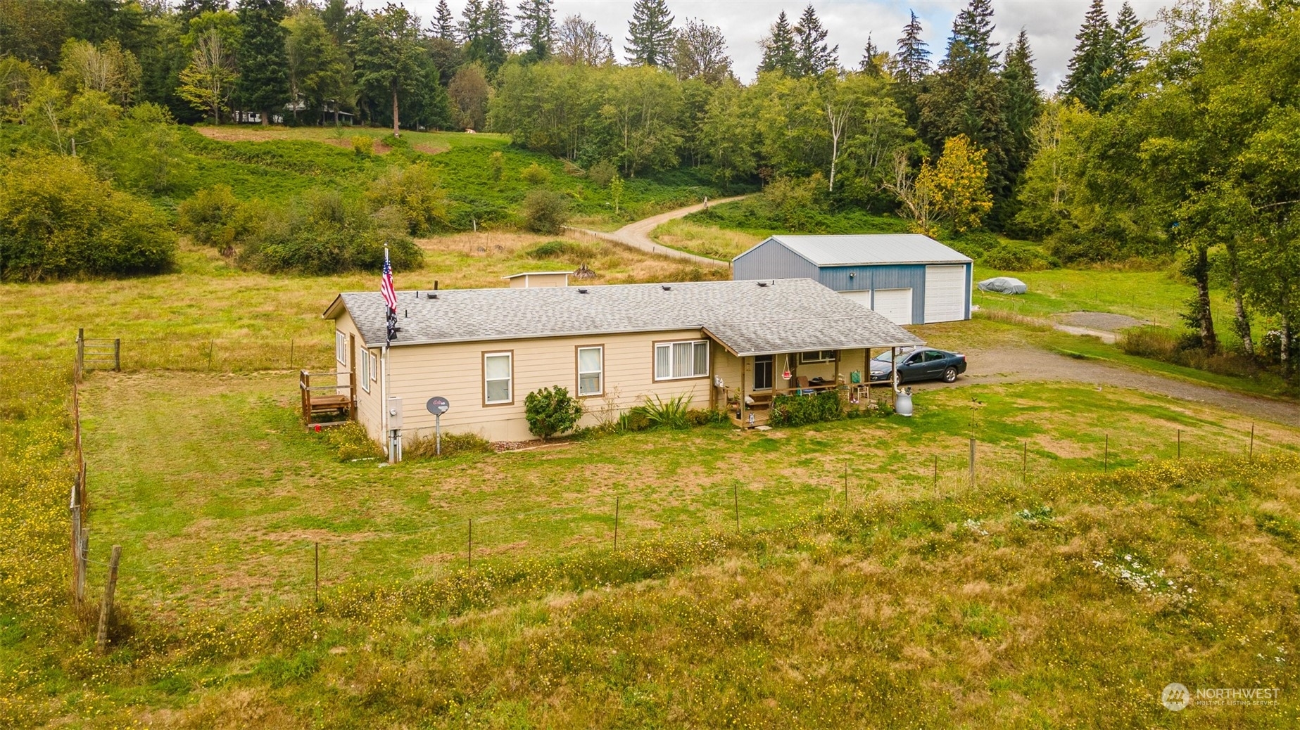 Property Photo:  295 Viewridge  WA 98570 