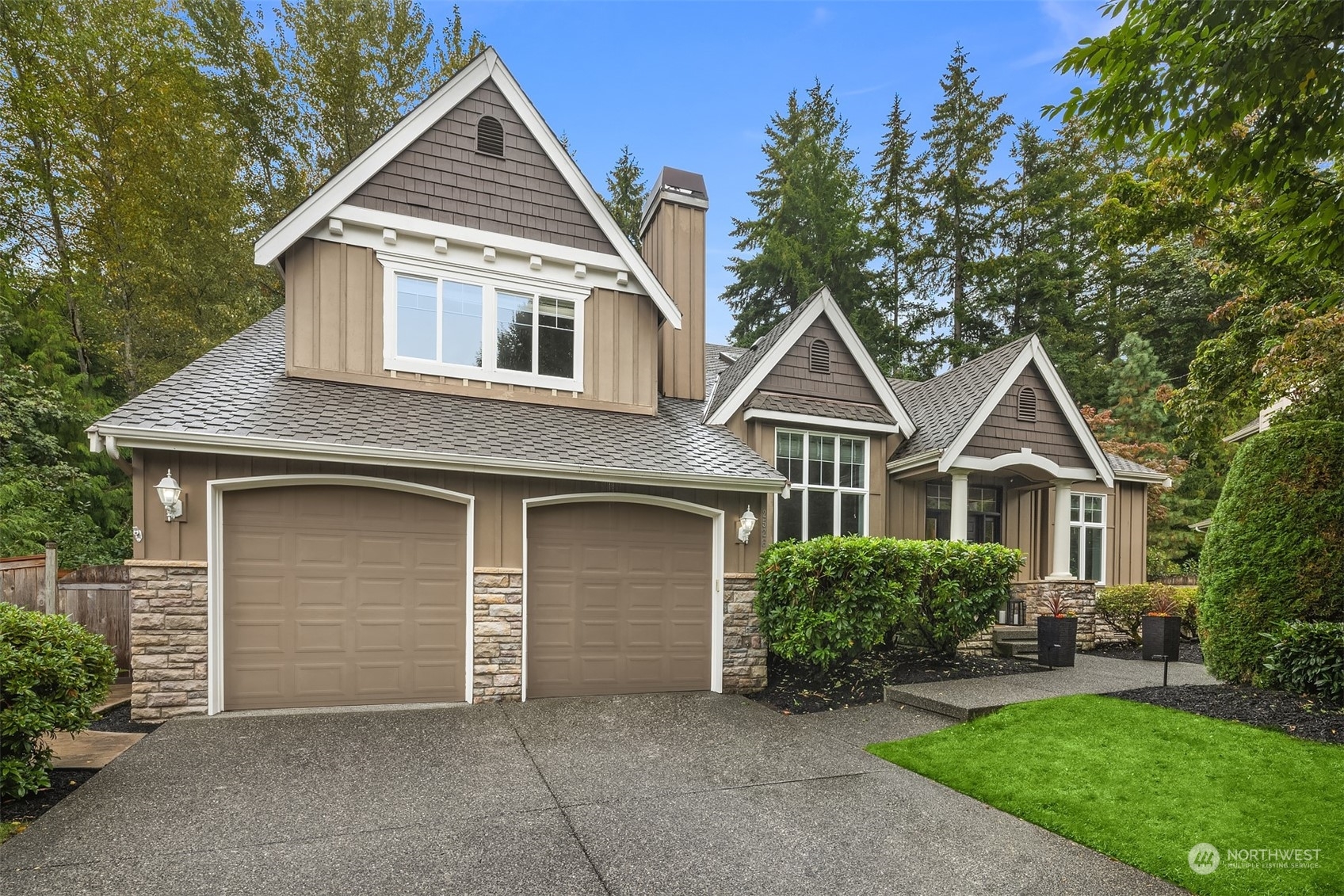 2526 206th Place NE  Sammamish WA 98074 photo