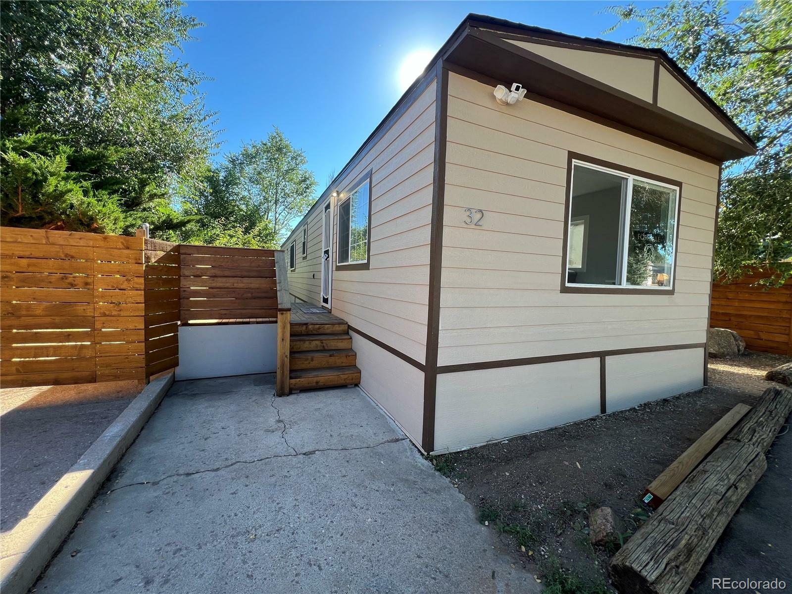 Property Photo:  8160 Piute Road  CO 80926 