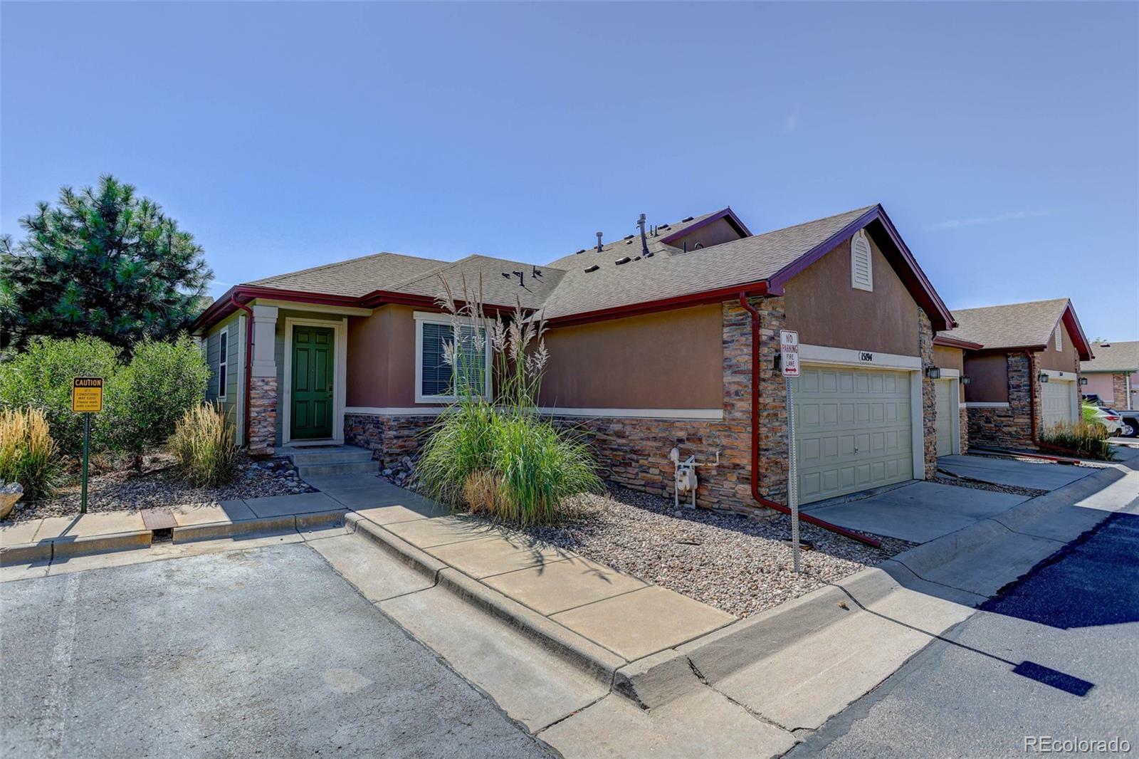 Property Photo:  15194 E 16th Street  CO 80011 