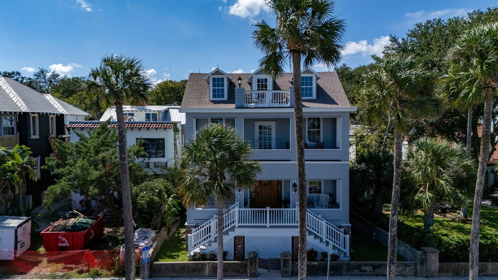 Property Photo:  57 Marine St  FL 32084 