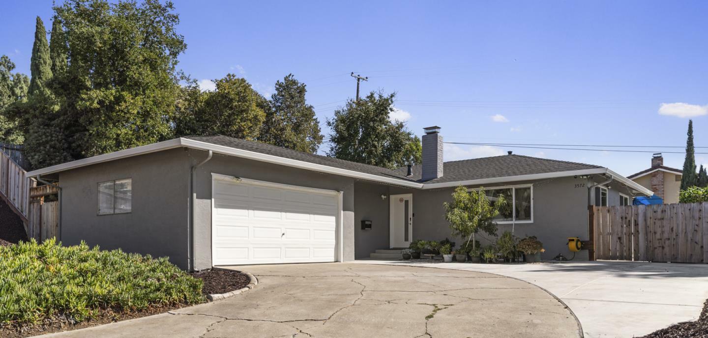 Property Photo:  3572 Columbine Drive  CA 95127 