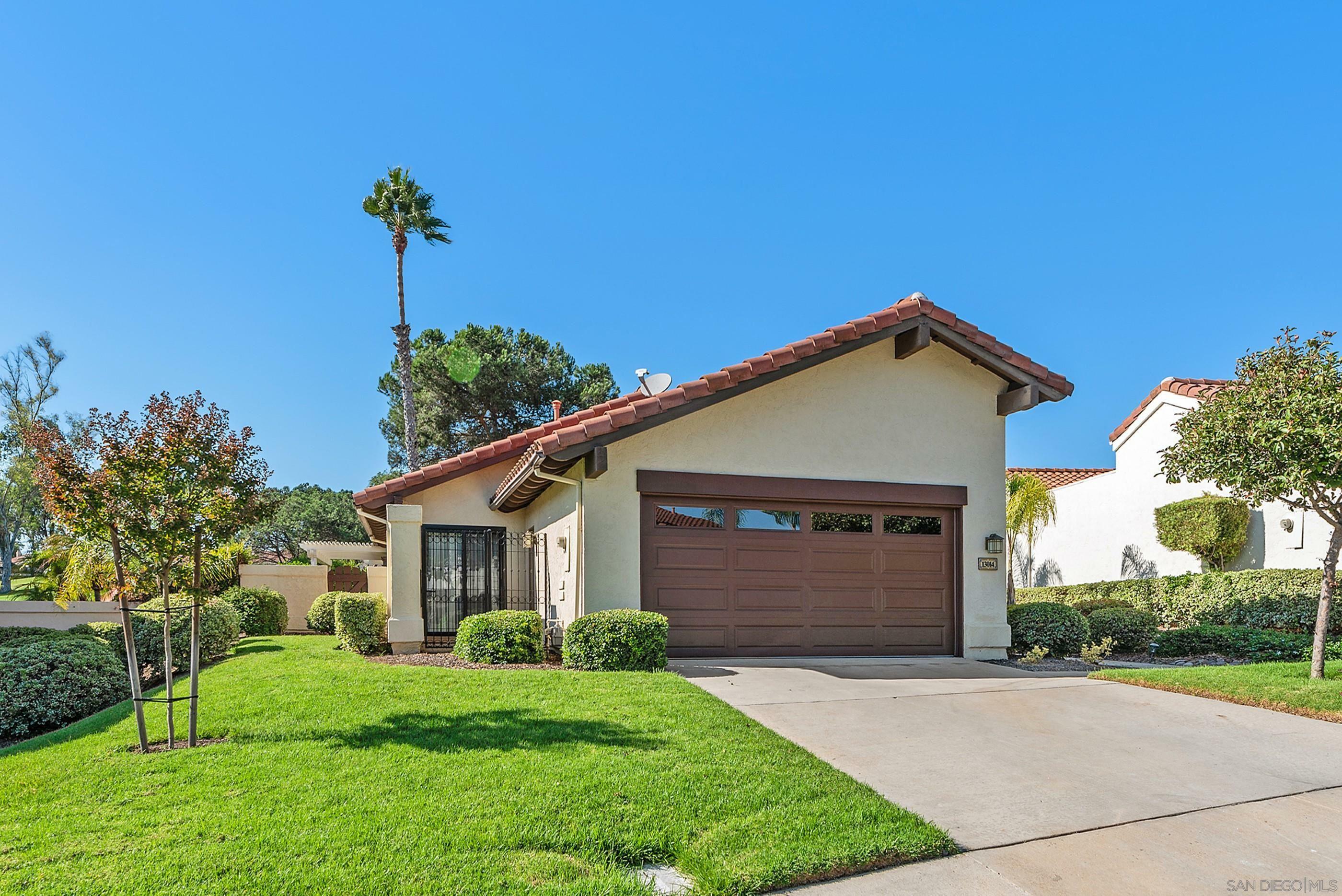 Property Photo: 13014 Caminito Bracho CA 92128
