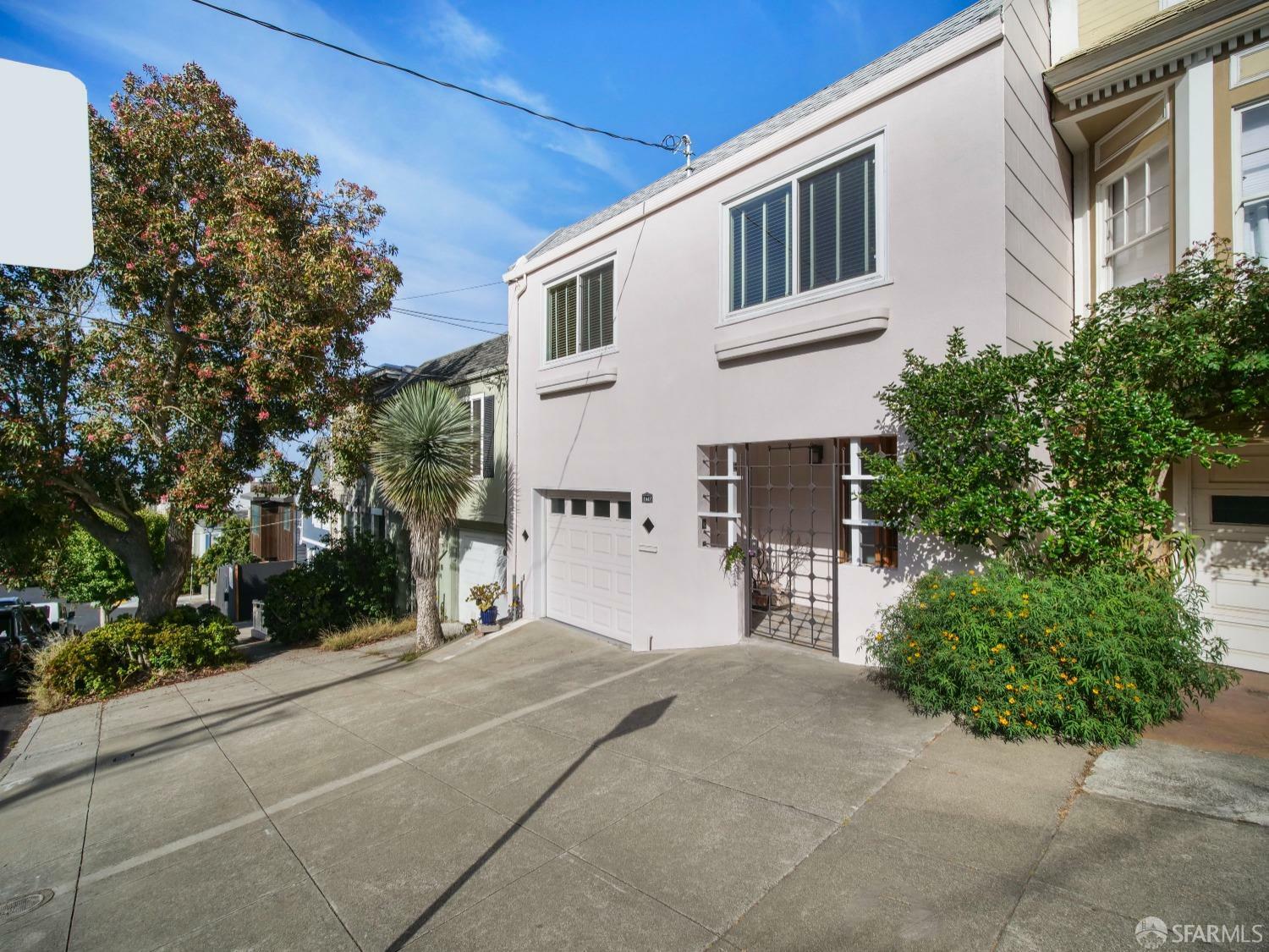 Property Photo:  1527 Diamond Street  CA 94131 