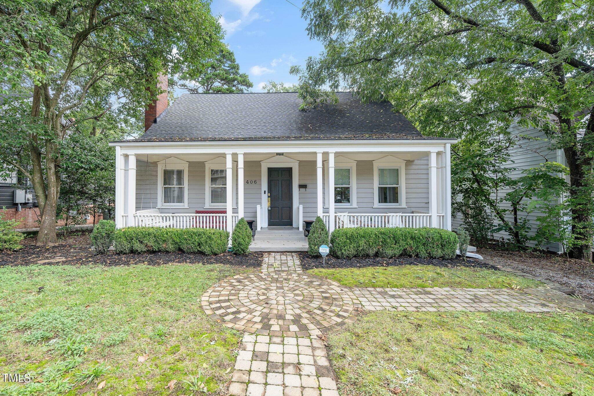 Property Photo:  406 Brooks Avenue  NC 27607 