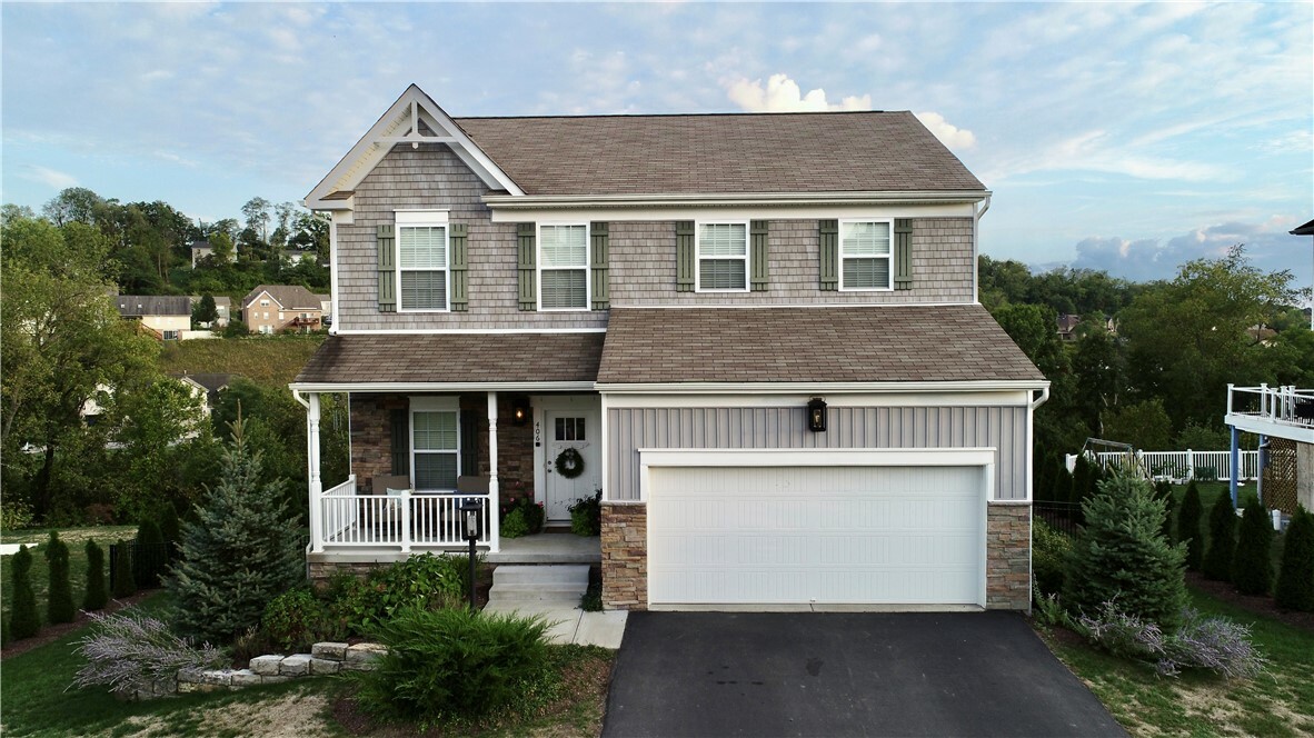 406 Spaniel Ln  Jefferson Hills PA 15025 photo