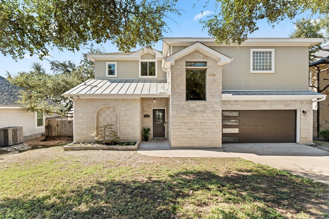 Property Photo:  3128 Chisholm Trail  TX 78734 