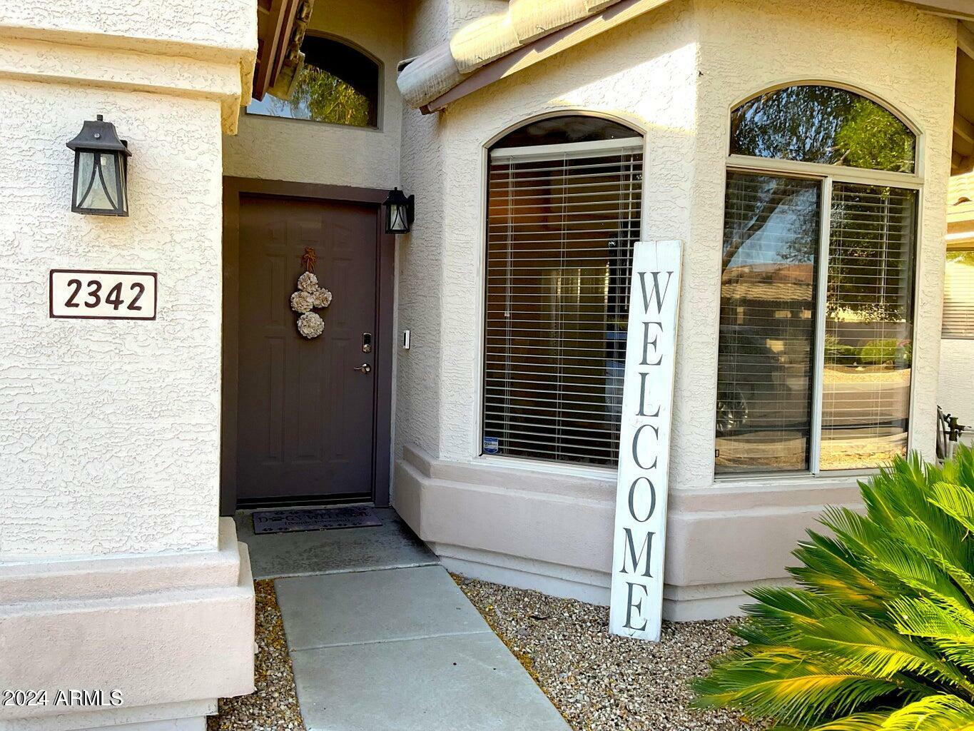 Property Photo:  2342 W Blue Sky Drive  AZ 85085 