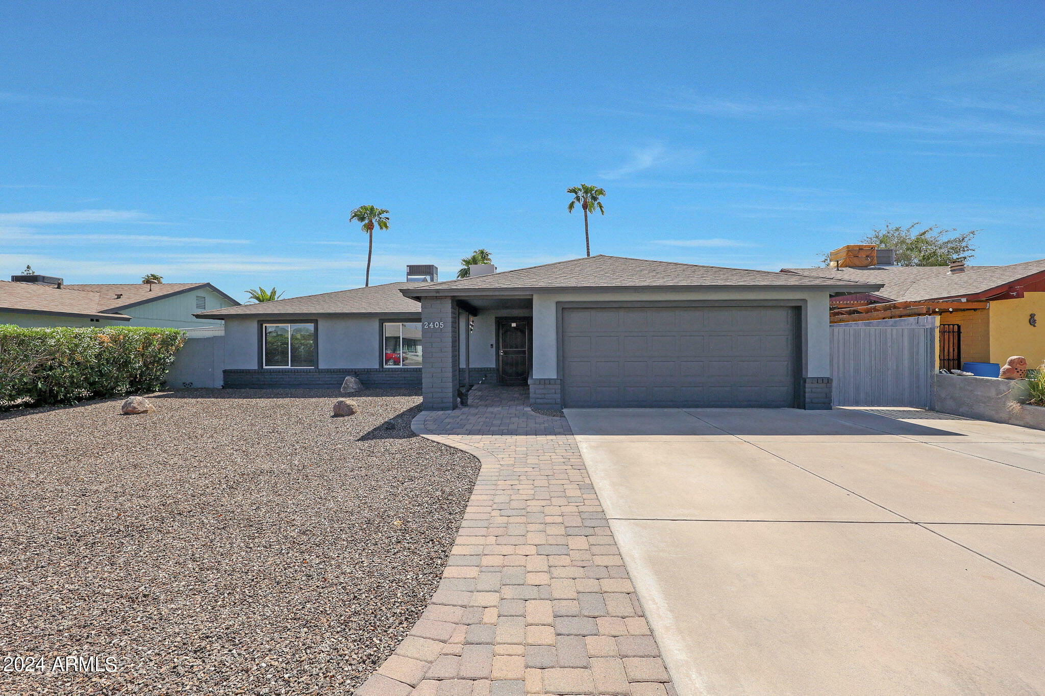 Property Photo:  2405 E Alameda Drive  AZ 85282 