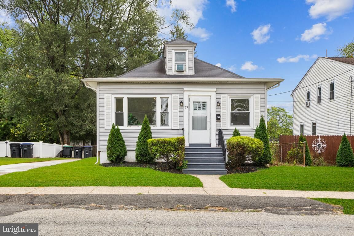 Property Photo:  29 W Park Avenue  NJ 08021 