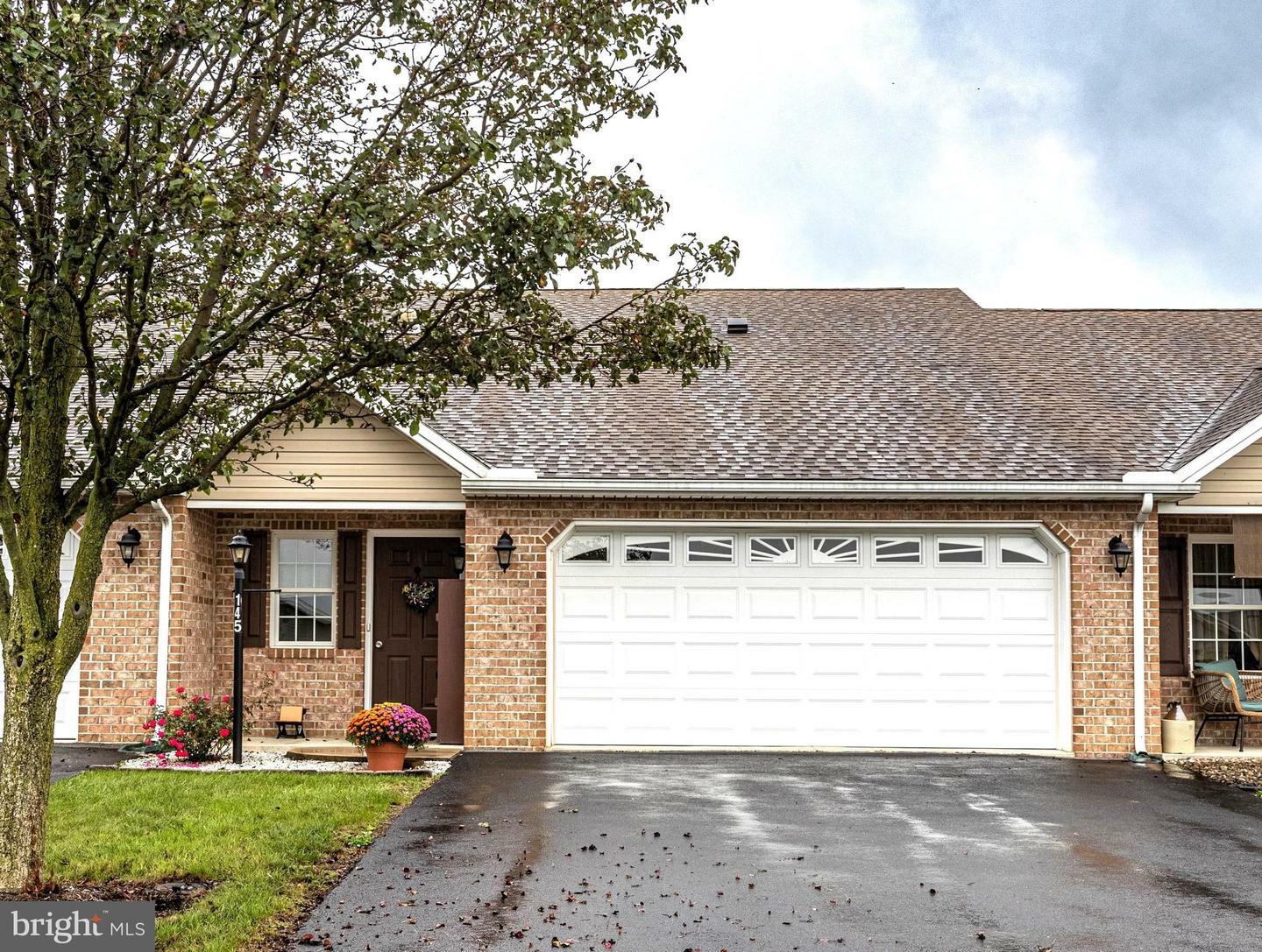 Property Photo:  145 Central Way  PA 17257 