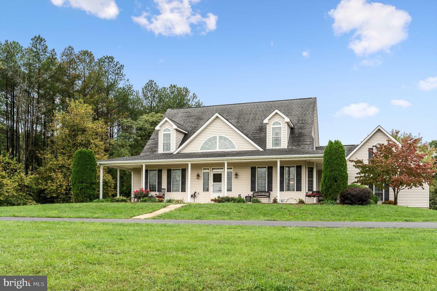 Property Photo: 840 Carpers Valley Road VA 22602