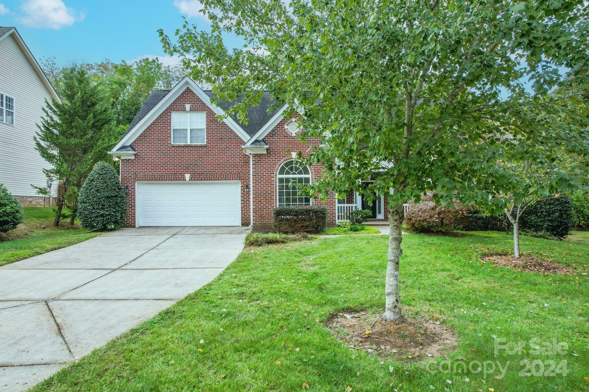 Property Photo:  11909 Connie Court  NC 28105 