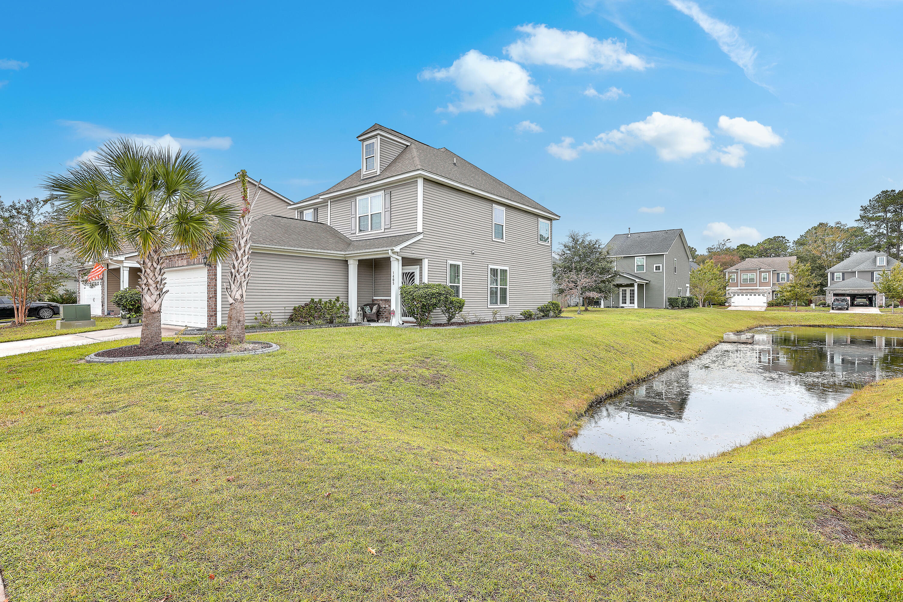 Property Photo:  1405 Tannery Row  SC 29455 