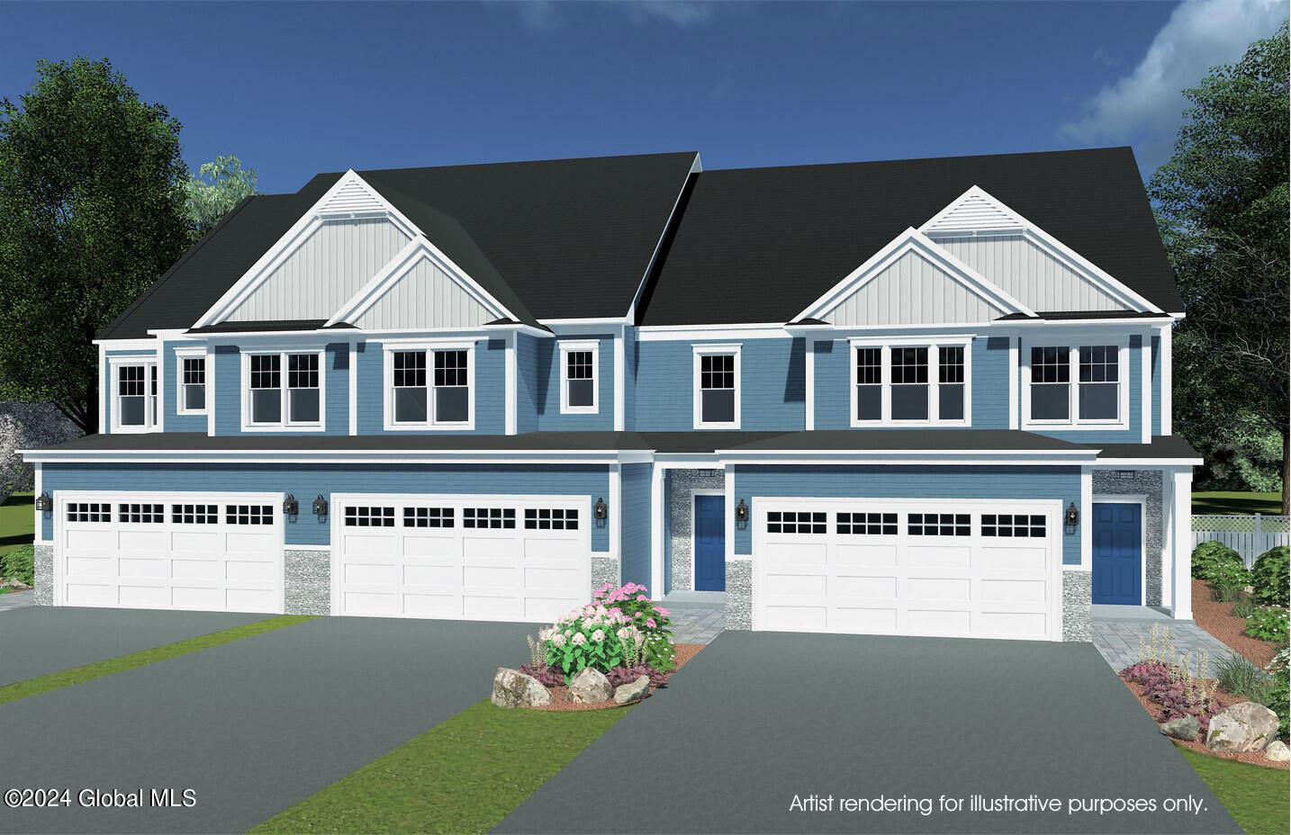 Property Photo: 63 Priddle Lane NY 12110