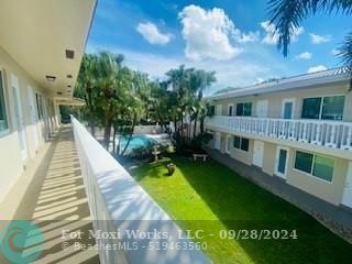 Property Photo:  2110 NE 39th St 9B  FL 33308 