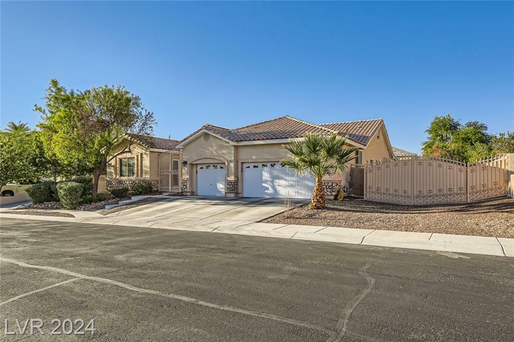 Property Photo:  6188 Exquisite Avenue  NV 89110 