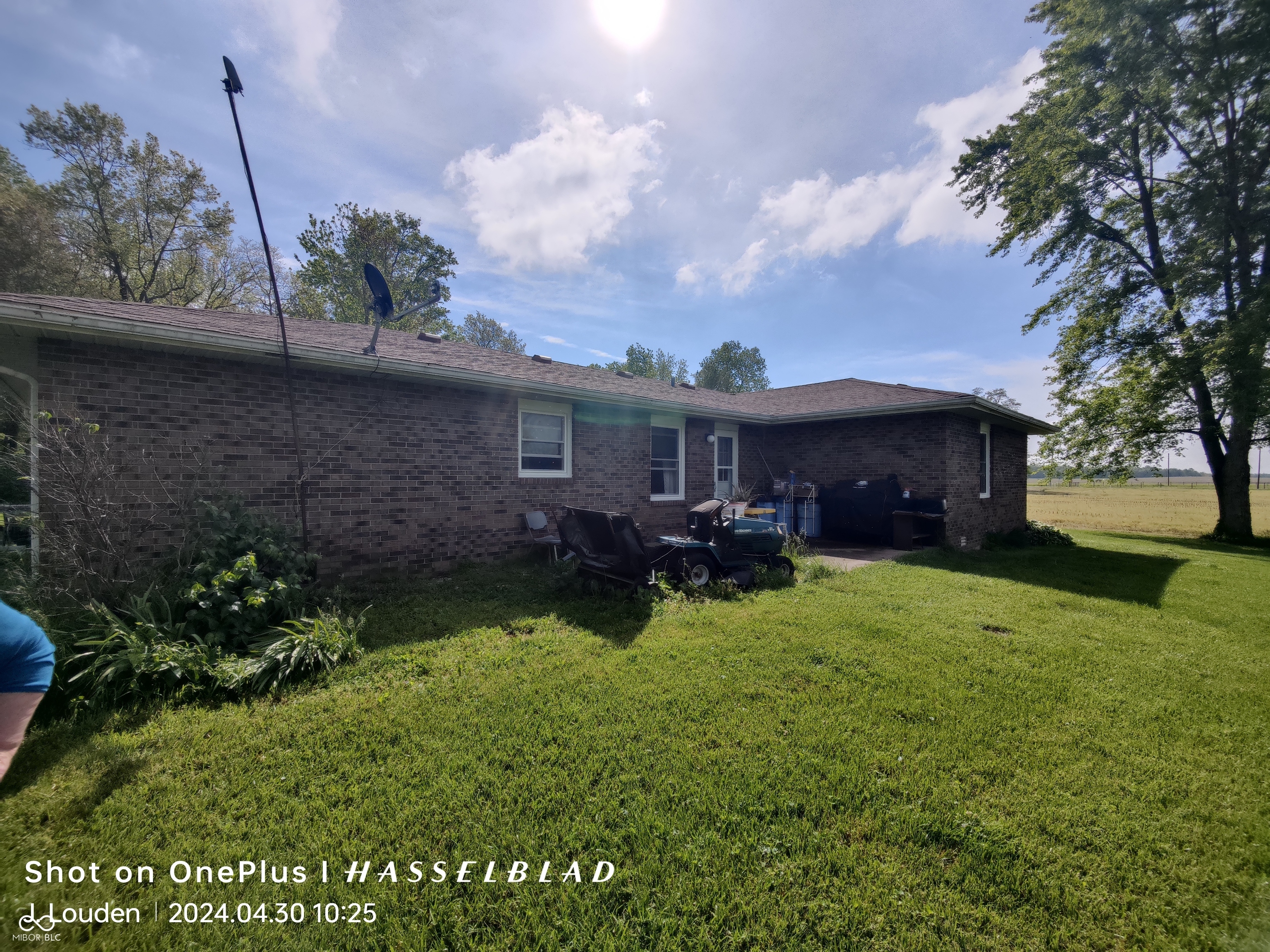 Property Photo:  6085 N County Road 360 W  IN 47265 