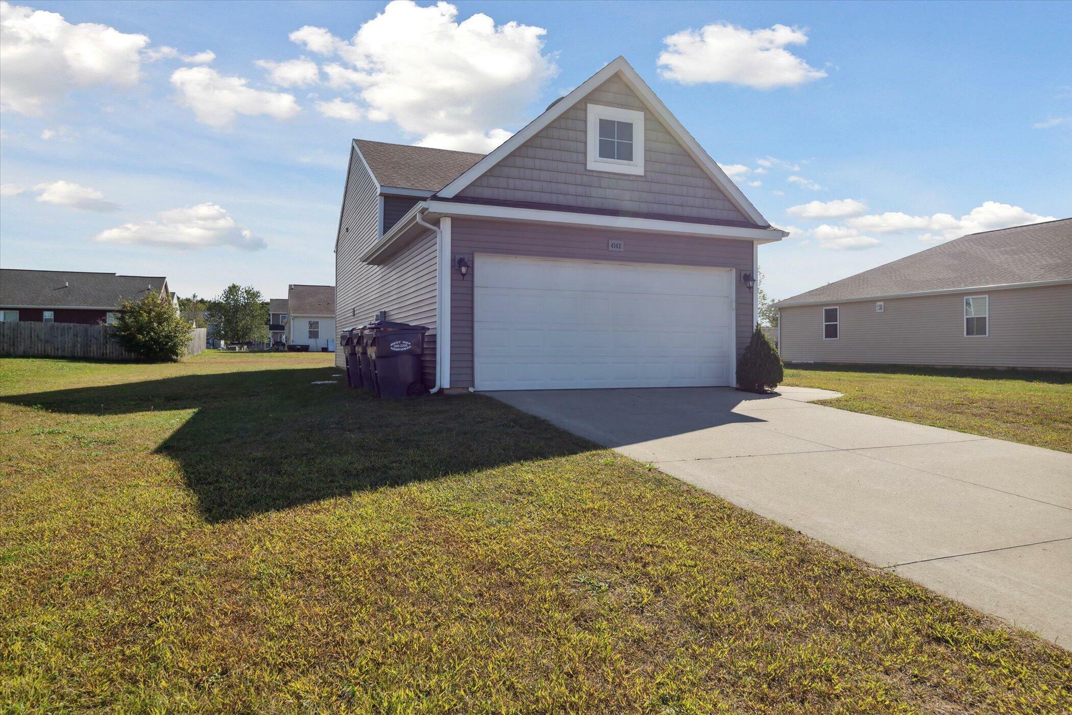 Property Photo:  4142 Country Meadows Drive  MI 49048 