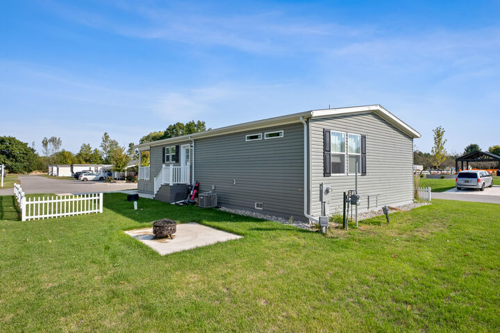 Property Photo:  83 Viking Drive NW  MI 49345 