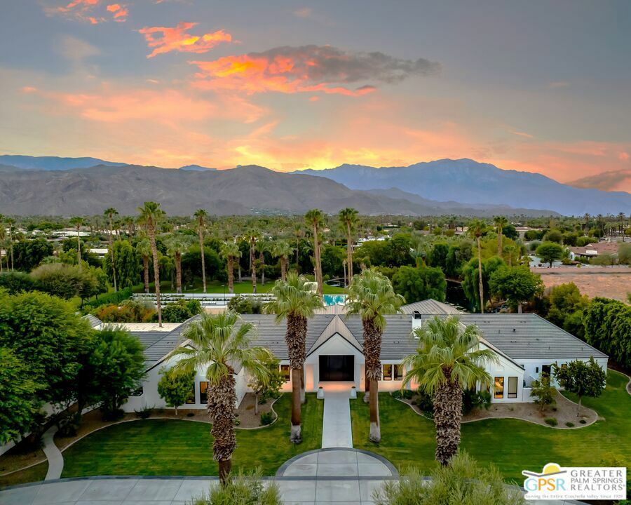 Property Photo: 40315 Cholla Lane CA 92270