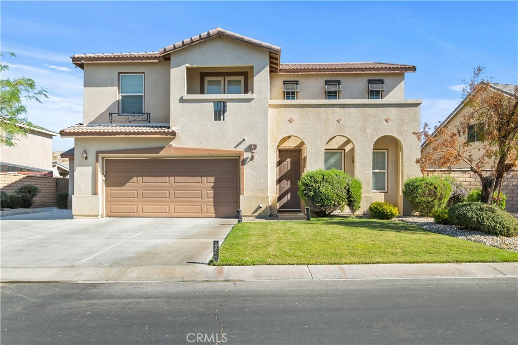 Property Photo:  80210 Montgomery Drive  CA 92203 