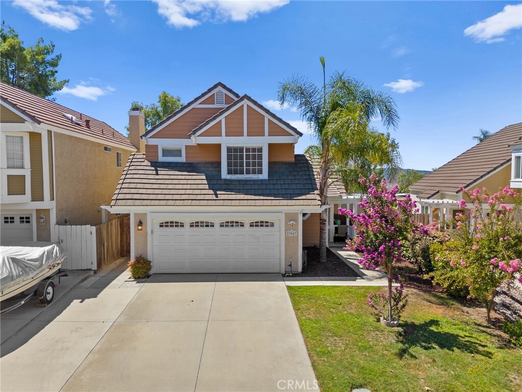 Property Photo:  23987 Five Tribes Trail  CA 92562 