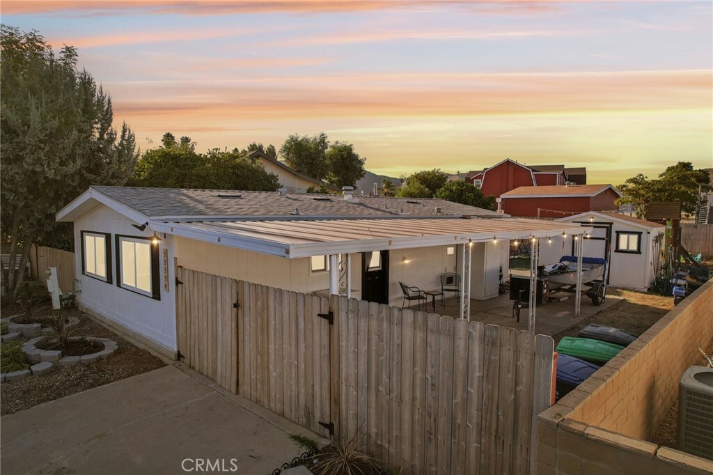 Property Photo:  33354 Windmill Road  CA 92595 