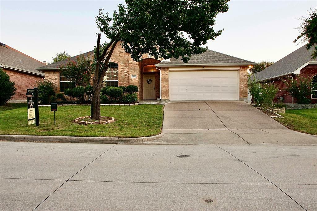 Property Photo:  5417 Post Ridge Drive  TX 76123 