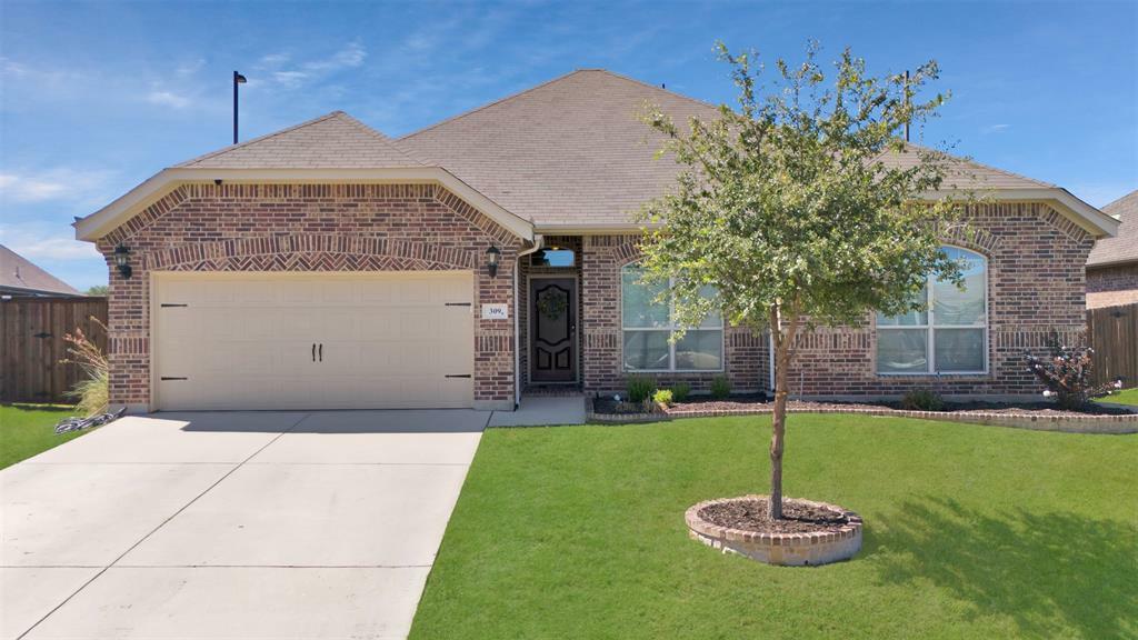 309 Prince John Drive  Saginaw TX 76179 photo