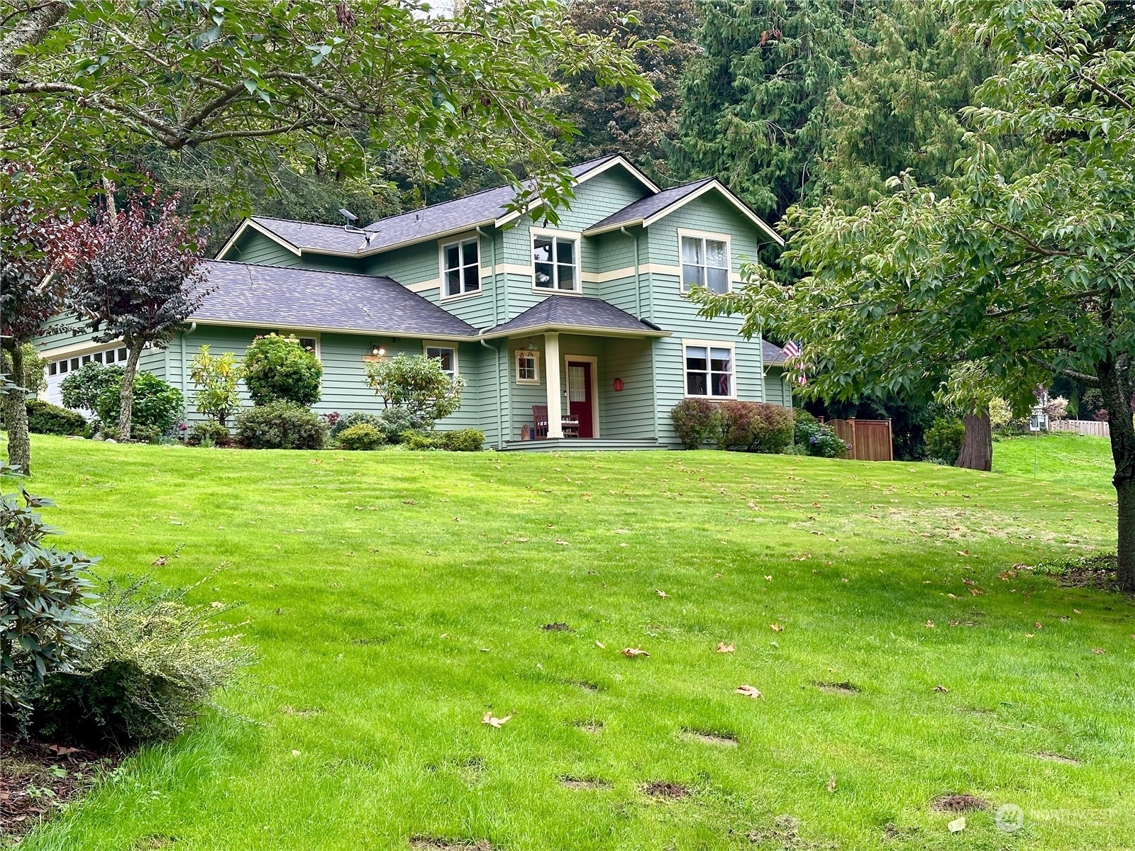 Property Photo:  985  Valerie Drive  WA 98282 