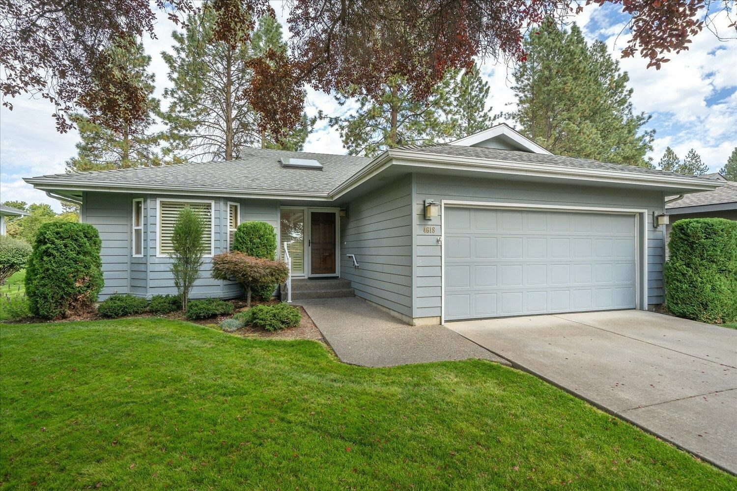 4618 W Park View Ln  Spokane WA 99205 photo