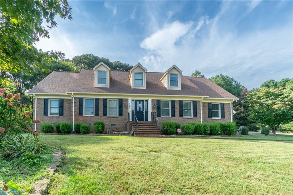 4905 Deer Pointe Court  Greensboro NC 27406 photo