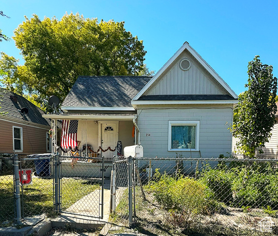 Property Photo:  254 S Concord St W  UT 84104 