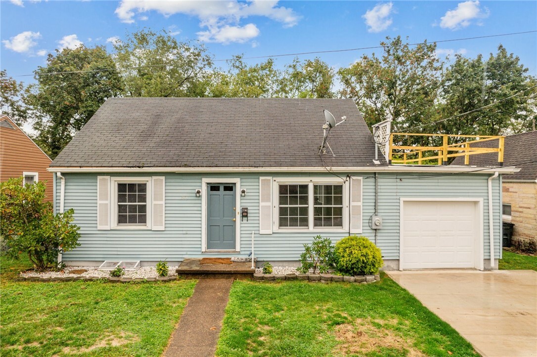 Property Photo:  349 Goodwin Ave  PA 15601 