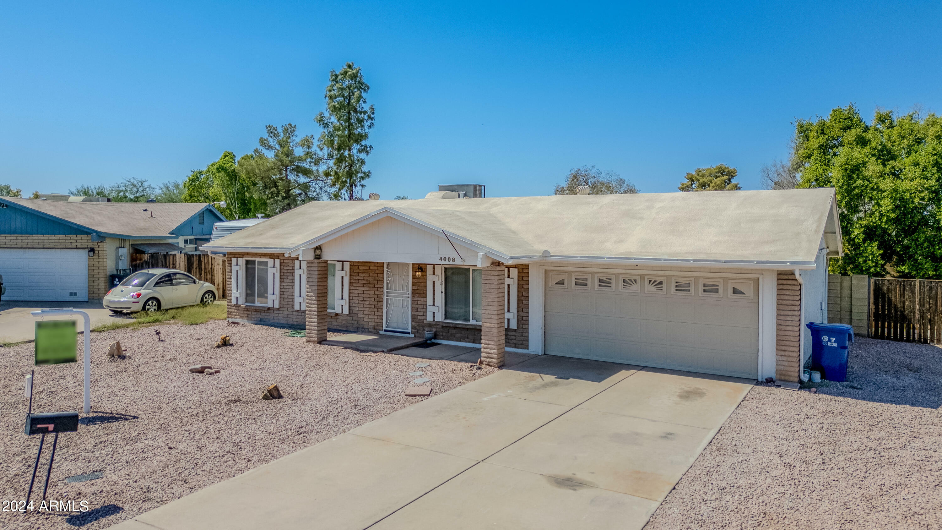 Property Photo:  4008 S Mitchell Drive  AZ 85282 