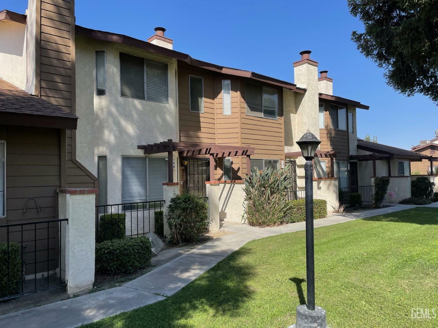 Property Photo:  4600 Beechwood Street 49  CA 93309 