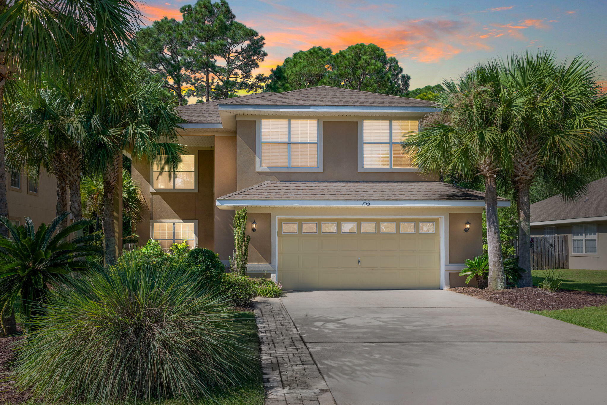 Property Photo:  285 Loblolly Bay Drive  FL 32459 