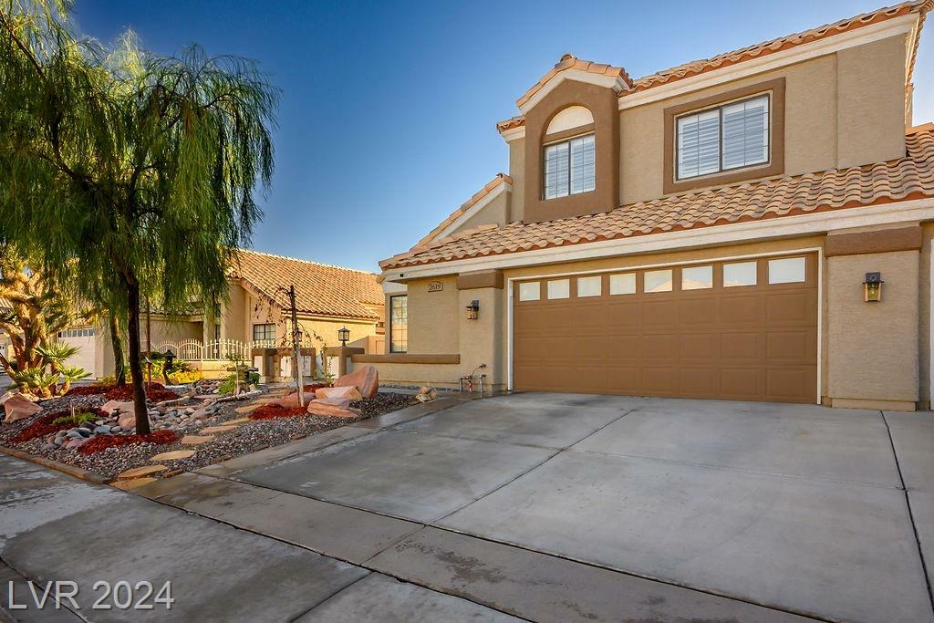 Property Photo:  2619 White Pine Drive  NV 89074 