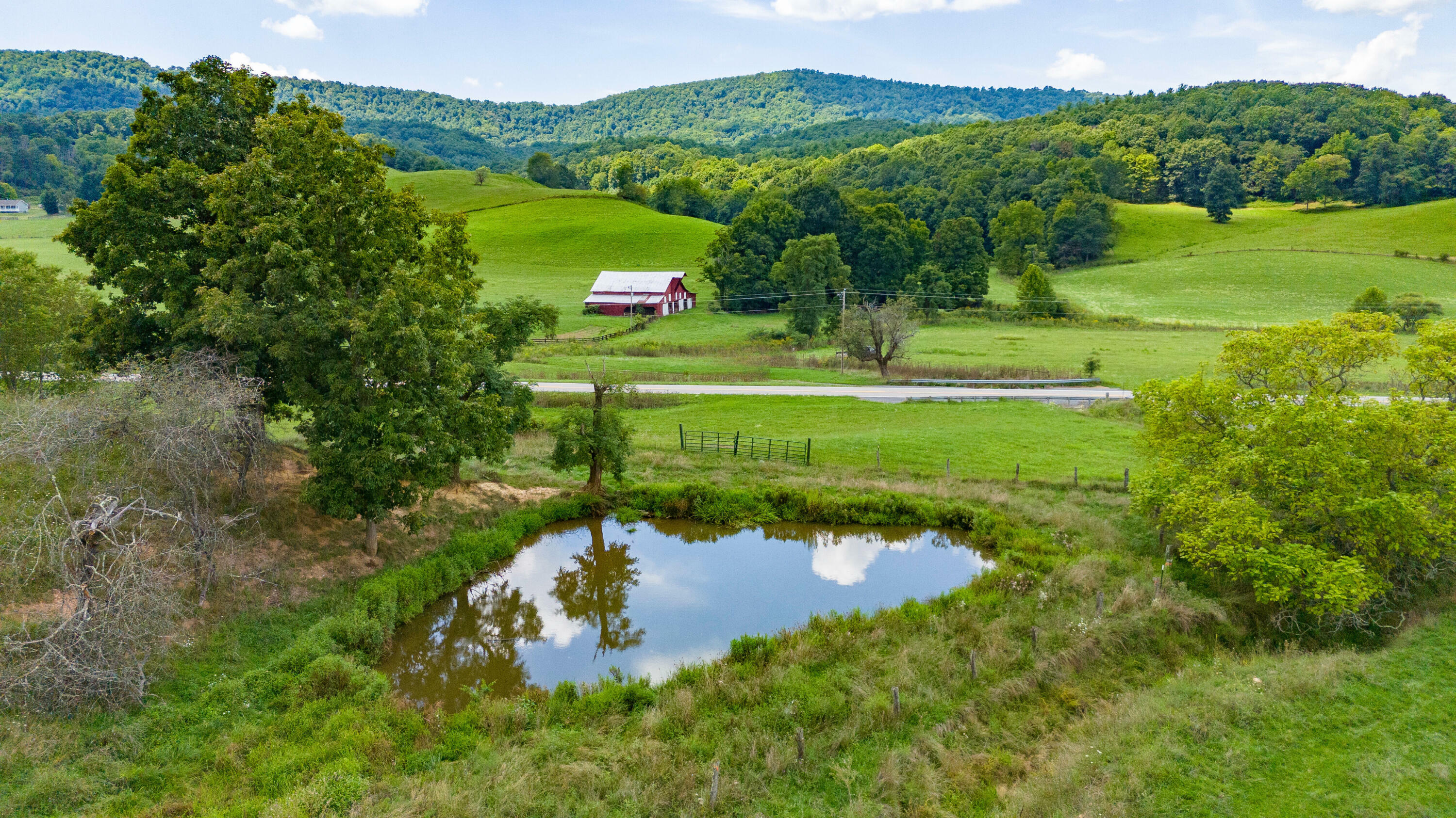 Property Photo:  1500 Mountain Valley Rd  WV 24941 