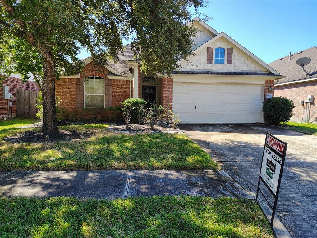 Property Photo: 9218 Dune Gate Court TX 77396