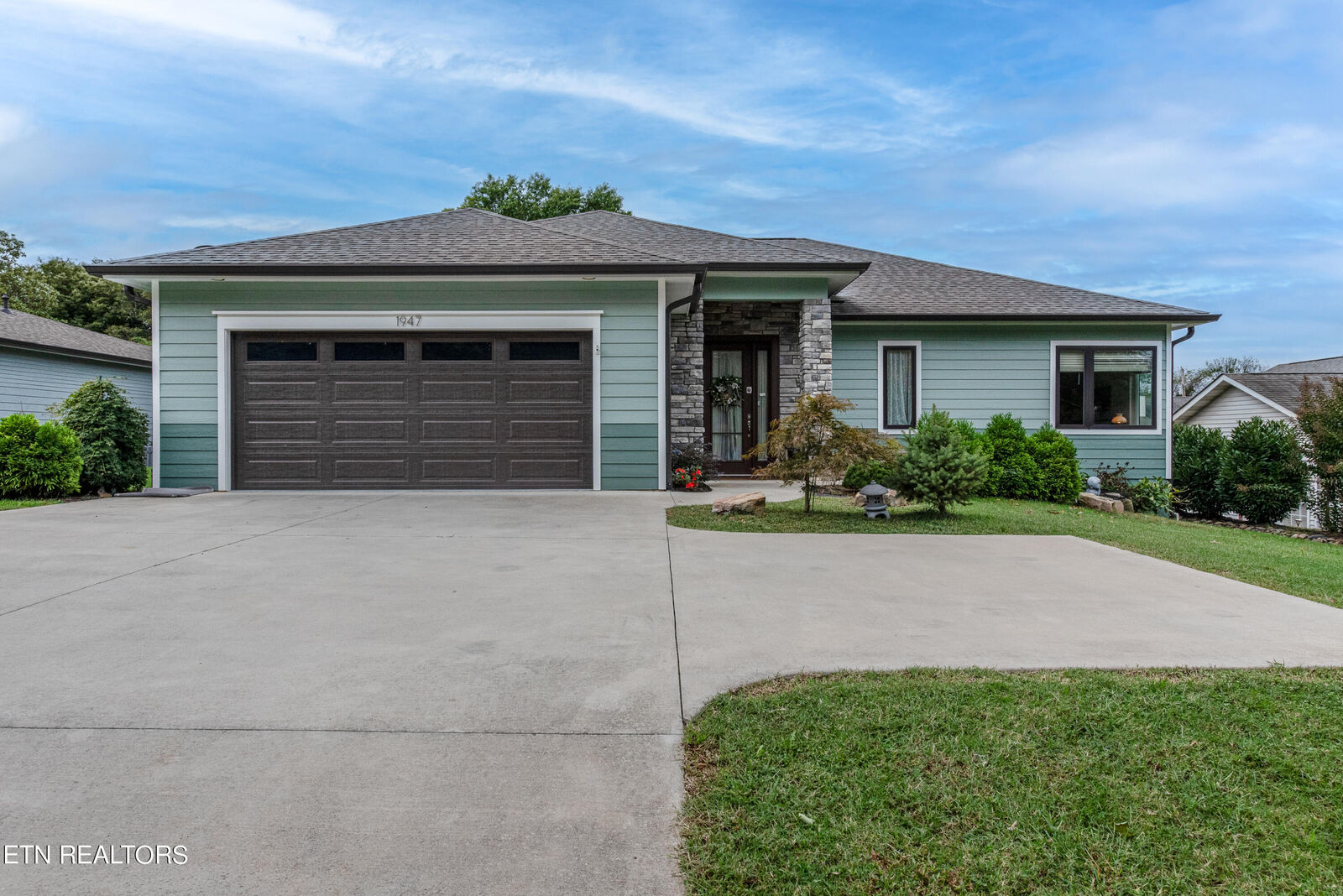 Property Photo: 1947 Cochran Rd TN 37803