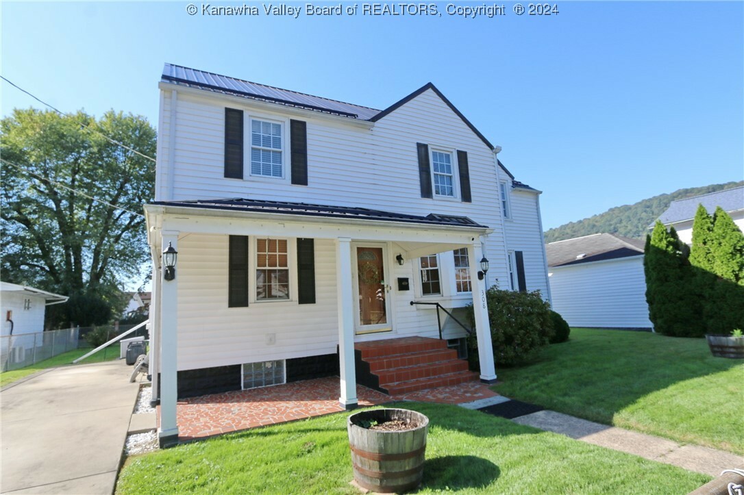 Property Photo:  308 Commerce Drive  WV 25306 