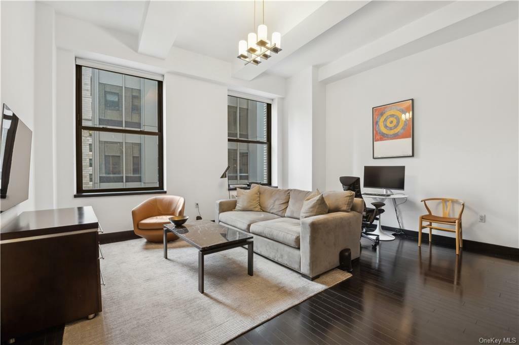 Property Photo:  20 Pine Street 915  NY 10005 