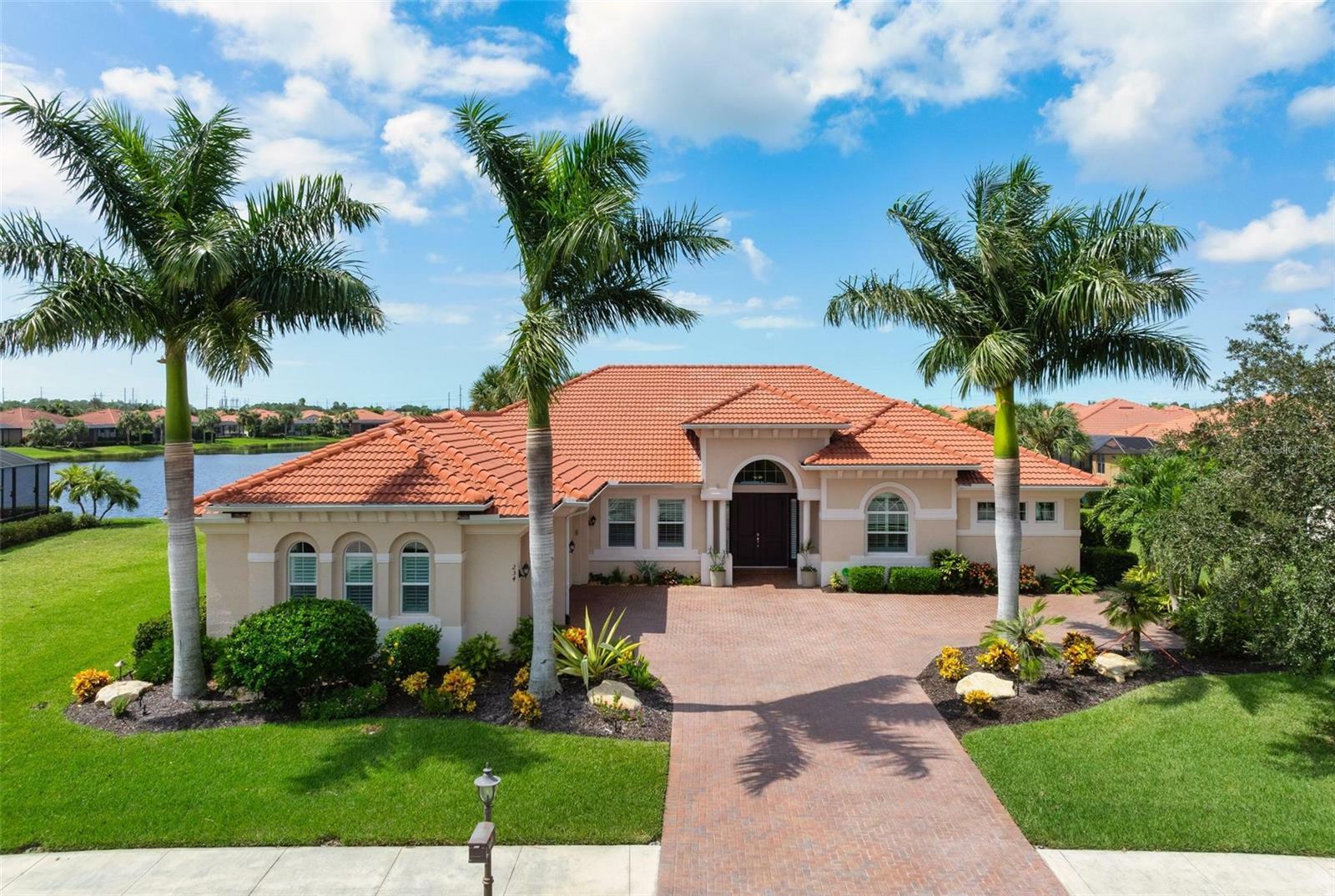 Property Photo:  234 Portofino Drive  FL 34275 